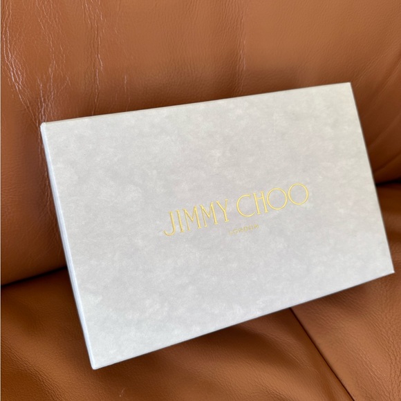 Jimmy choo Swarovski wallet NWT with original box - Picture 10 of 10